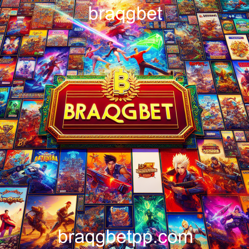 Descubra os Melhores Novos Jogos em Braqgbet