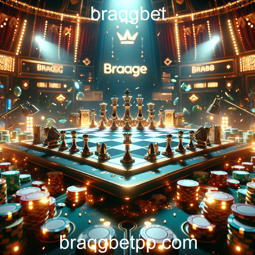 Explore o Mundo dos Jogos de Estratégia no Braqgbet