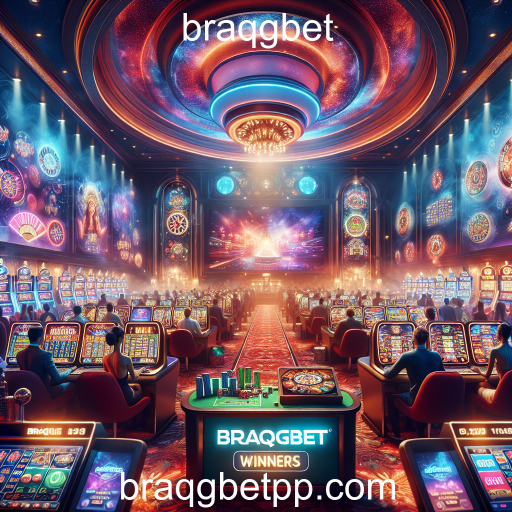 Descubra os Melhores Jogos da Categoria 'Vencedores' no Braqgbet